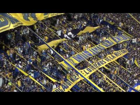 "Boca Union 2016   Lo empata la hinchada" Barra: La 12 • Club: Boca Juniors