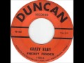 Freddy Fender - Crazy Baby