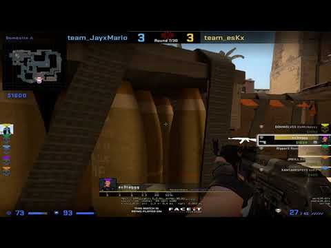 BIG destroying MIBR | CS:GO Highlights