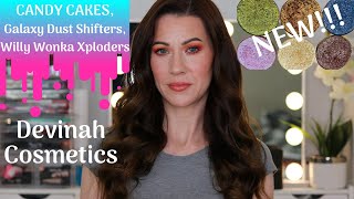 New Devinah Candy Cakes Collection | Galaxy Dust Shifters | Willy Wonka Xploders