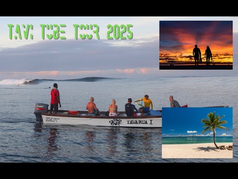 Tavi Tube Tour 2025- eBodyboarding.com.   Keepin' It Reale #28