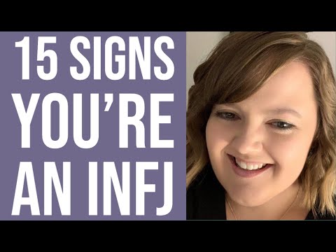 15 Signs You're an INFJ | The MBTI Rarest Personality Type