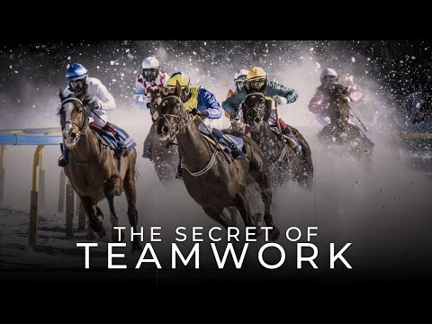 The Secret Of Teamwork -  Best Teamwork Motivational Video