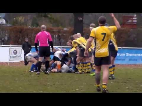 SiemensGrizzlies VS. RC Leipzig