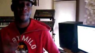 Kid Cudi Freestyle on Too Short