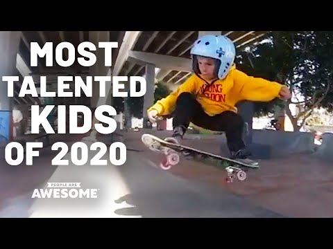 These Incredibly Gifted Kids are Future Sports Stars!