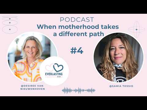 #4 Love will remain, a soul talk with Samia Tossio