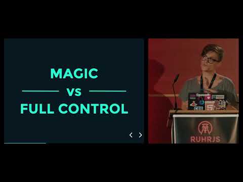 RuhrJS 2017 - Alexandra Leisse - Death by a thousand paper cuts — User Experience and complexity
