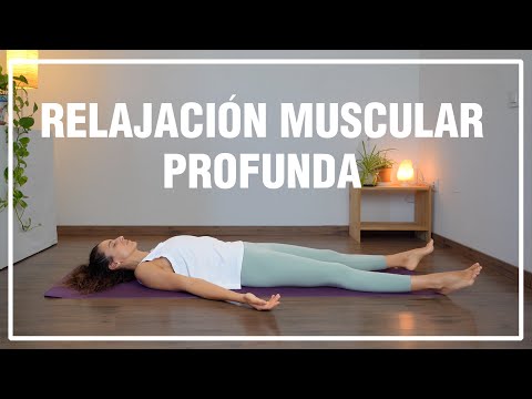 Deep & Complete Muscle Relaxation. Guided Meditation to relax your ENTIRE body in 10 minutes