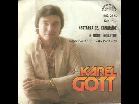 Karel Gott - Nestarej se, kamaráde (15.10.1981)