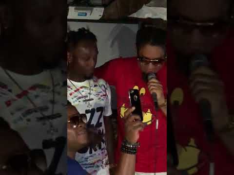 DJAZZ NEW YORK LA "LIVE" featuring DREAD SHOUDLY!