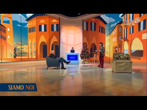 Siamo Noi, 21 dicembre 2020 - Natale alle porte: tra regole e incognite per l’economia