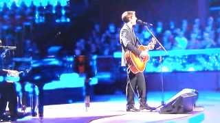 James Blunt- Blue On Blue at Royal Albert Hall 09.11.13 HD