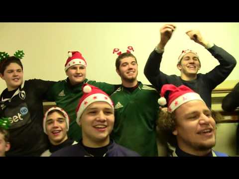 Rugby Mirano Merry Christmas 2017!