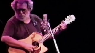 Garcia & Grisman - 5-11-1992 - Warfield Theater, SF (3 songs)  LoloYodel