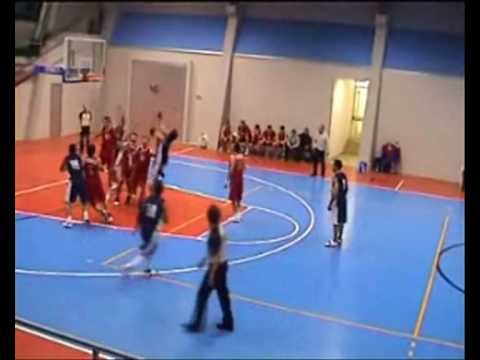 A.S. Forio Basket 55 - Coim Magic Team 60  [6]