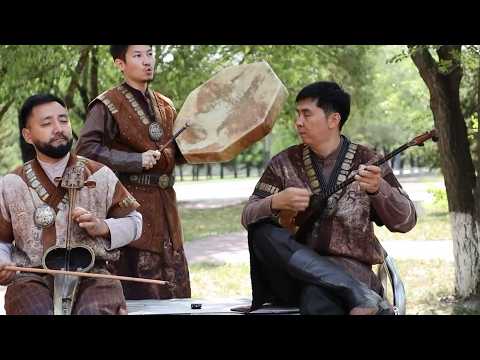 Reinventing the sound of the steppe