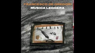 Francesco De Gregori - La ragazza e la miniera (live)