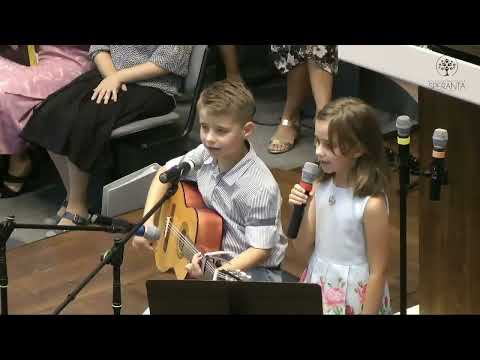 David si Ruth Cuibus -- Copiii sa vina la El (2018)