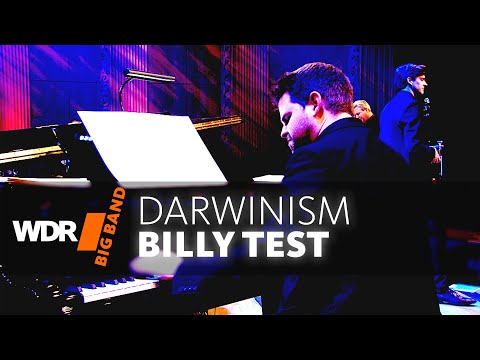Raphael Klemm & Billy Test feat. by WDR BIG BAND - Darwinism | PERSONAL SOUND