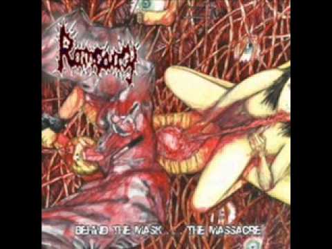 RAMPANCY - Girlfriend dismemberment