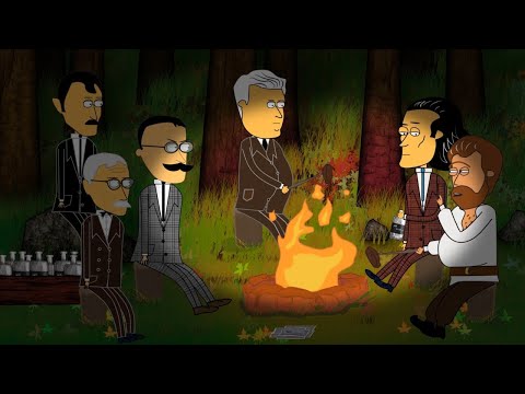 Mișu și Ionică - Povești la Lumina Focului