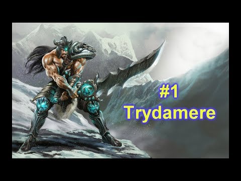 #1 Tryndamere Explains How to Play Like a Challenger