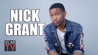 Nick Grant on Andre 3000 Bowing to Him in the Studio When They Met