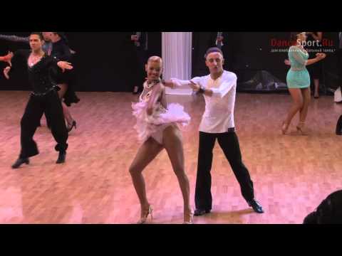 Oleksandr Iorgov - Maryna Mityeva, 1/8 Cha-Cha-Cha