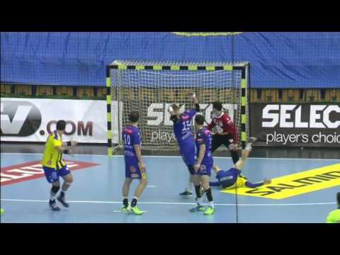 RK Celje Pivovarna Laško-KS Vive Tauron Kielce (highlights)