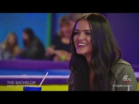 The Bachelor Sneak Preview "Raven Meets Nick's Sister"