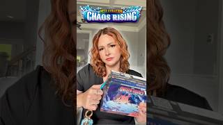 Getting a chase in Chaos Rising #pokemoncards