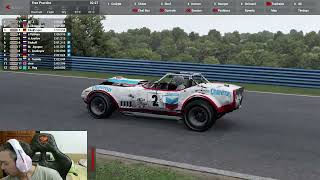 AMS 2 - PGT GT Legends 2025 - R5 Watkins Glen NC