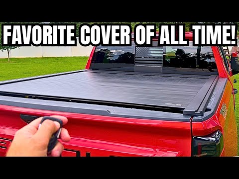 PROS & CONS of Owning a Retrax Retractable Tonneau Cover