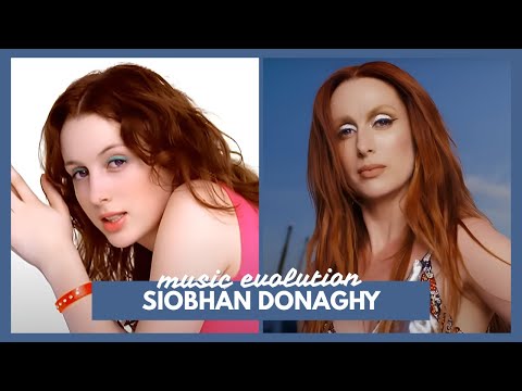 Siobhán Donaghy - Music Evolution (Sugababes + solo) (2000 - 2025)