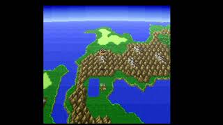 Final Fantasy 5 (SNES) - 18 A Way To Galuf's World