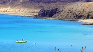 Lanzarote, Playa Blanca - Spiagge e mare