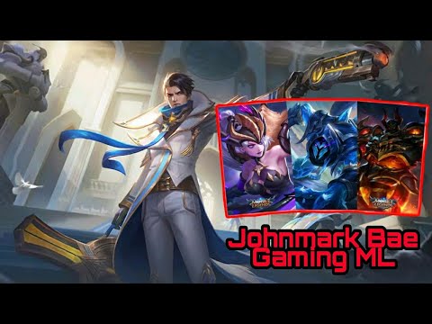 we play mobile legends of my uncles and brother Layla Lang malakas