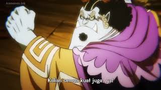 Download lagu Kru Bajak Laut Topi Jerami PAMER KEKUATAN DiKastil Onigasima mp3 Download lagu Kru Bajak Laut Topi Jerami PAMER KEKUATAN DiKastil Onigasima mp3