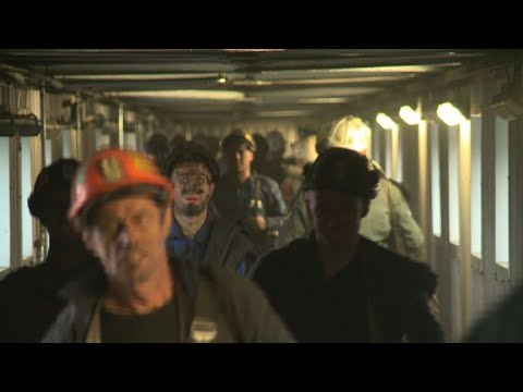 For Poland's mining region, coal remains a way of life