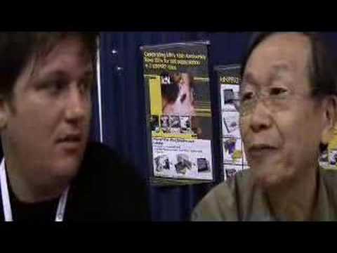 Siggraph 2007 with IdN