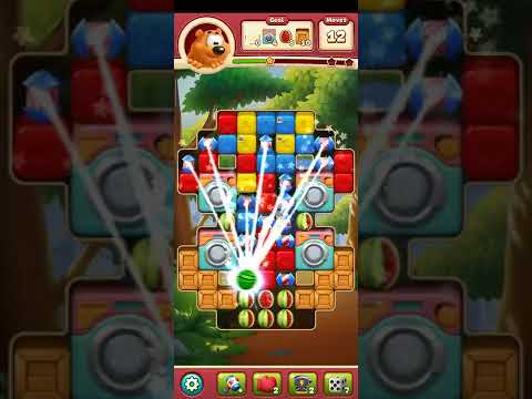 Toon Blast Level 6646