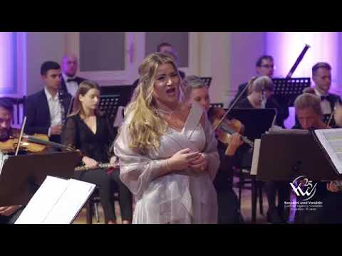 Evelin Novak - "Dich, teure Halle" - Tannhäuser - ML: Dunja Vejzović