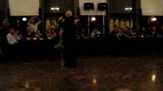 Chicago Mini Tango Festival 2009 - Enriqueta Kleinman y Ruben Harymbat