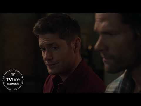 Supernatural 15x19 Deleted Scene