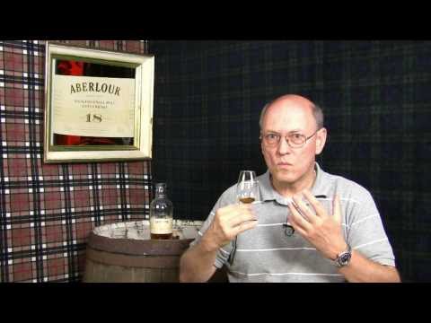 Whisky Verkostung: Aberlour 18 Jahre