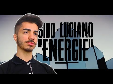Sche*ß auf Tilidin 🤔 Sido feat. Luciano - Energie (Prod. by DJ Desue & X-plosive) - Reaction