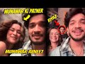 Munawar की Patner Avneet | Munawar Faruqui & Avneet Kaur | Munawar Avneet dance | Munna Avneet kaur