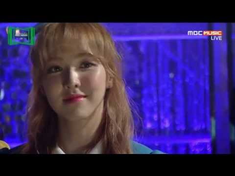 151107 레드벨벳 Cut - Red Velvet@2015 멜론 뮤직어워드