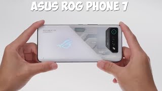 Asus ROG Phone 7 первый обзор на русском